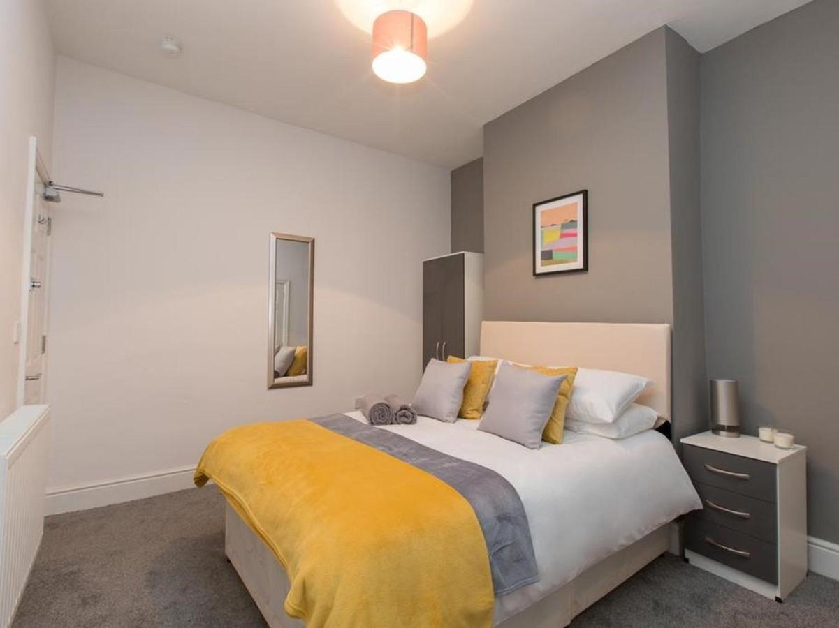 Townhouse @ 166 Ruskin Road 克鲁 客房 照片