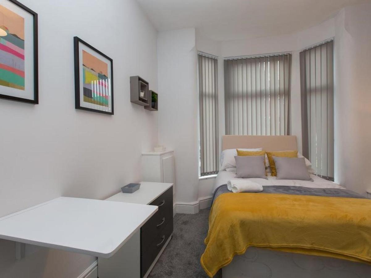 Townhouse @ 166 Ruskin Road 克鲁 客房 照片