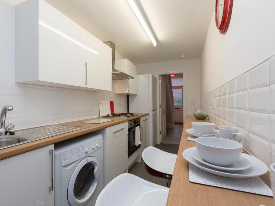 Townhouse @ 166 Ruskin Road 克鲁 外观 照片
