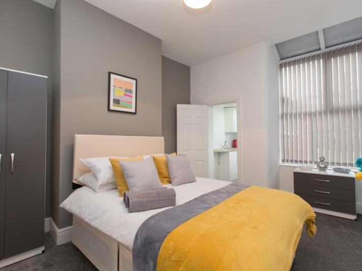 Townhouse @ 166 Ruskin Road 克鲁 客房 照片