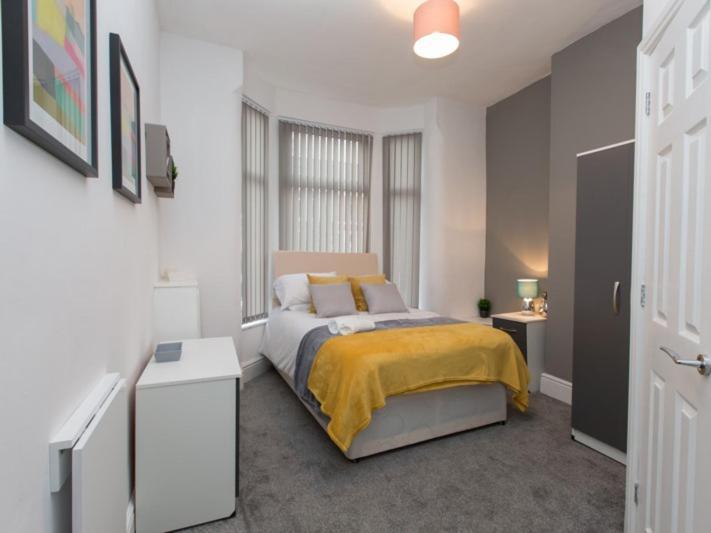Townhouse @ 166 Ruskin Road 克鲁 客房 照片