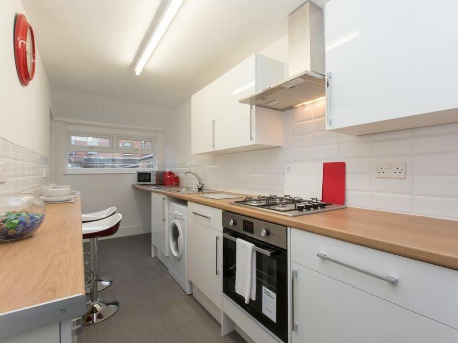 Townhouse @ 166 Ruskin Road 克鲁 外观 照片